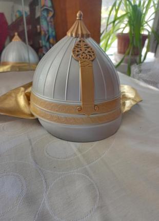 Шолом іграшковий для хлопчика