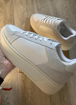 Нові жіночі кросівки шкіра stevemadden оригінал з сша!