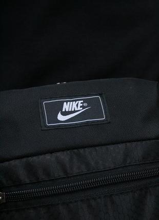 Барсетка nike чорна сумка найк чоловіча7 фото