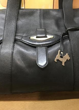 Сумка женская radley кожаная