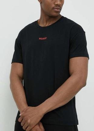 Мужская футболка хуго босс hugo boss lux | качество турция / базовая на каждый день