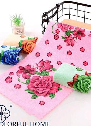 Набір кухонних рушників мікрофібра упаковка 20 шт