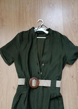 Комбинезон zara