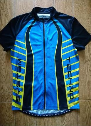 Велофутболка crivit