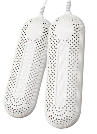Сушарка для взуття електрична shoe basic yangzi w-7