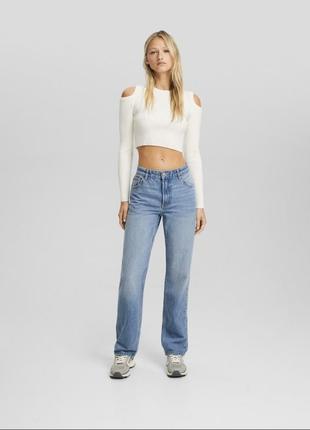 Джинси bershka