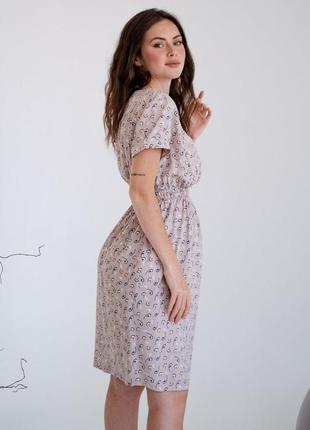 Сукня для вагітних, майбутніх мам, для годування літня7 фото