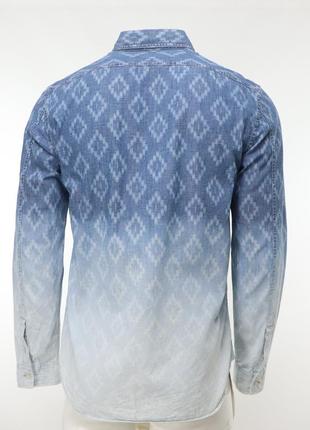 Мужская красивая рубашка armani exchange оригинал [ l ]