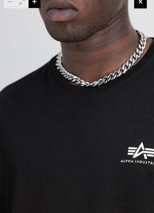 Футболка alpha industries7 фото
