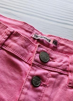 Джинсовые шорты 2