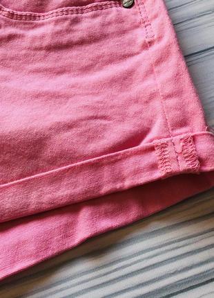 Джинсовые шорты 3