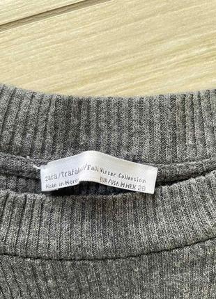 Платье zara