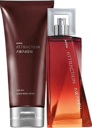 Attraction awaken  for her    атракшен авакін жіночий
