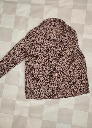 Сорочка блуза stradivarius