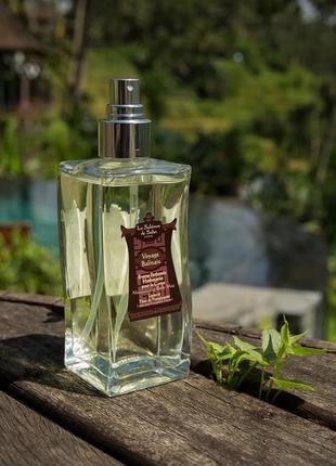 Розпив культового аромату для тіла la sultane de saba bali lotos frangipani