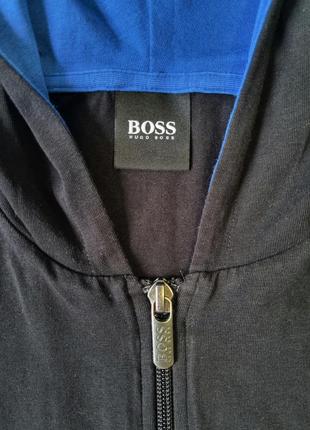 Зип худи, свитшот, кофта hugo boss, armani, calvin klein, tommy hilfiger, diesel, gant (l)4 фото