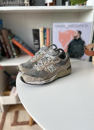 New balance 991 england кросівки жіночі нью баланс англія