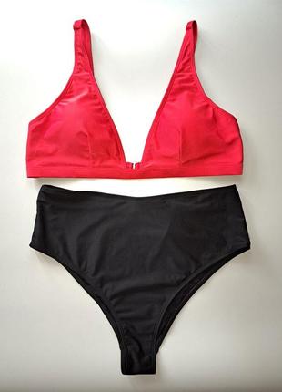 Купальник микс boohoo