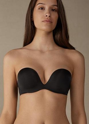 Бюстгальтер бандо intimissimi