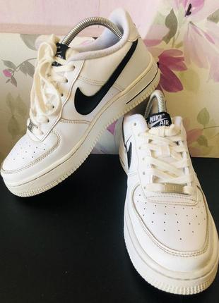 Кроссовки nike air force 1 р. 36.5