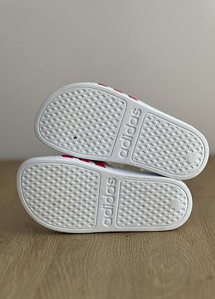 Шльопки adidas, (р. 32) 7
