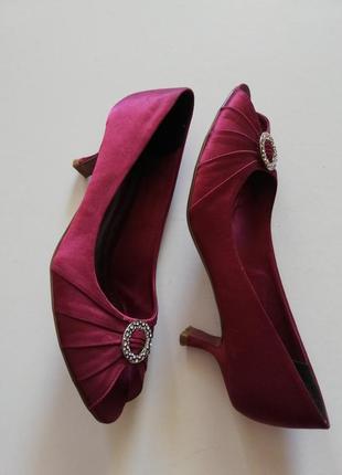 Красивейшие женские туфли clarks