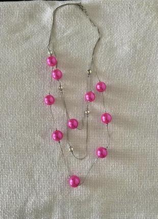 Бусы шарики