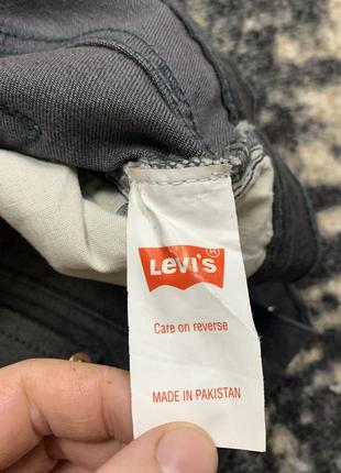 Джинсы levi’s 5117 фото