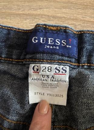 Капри guess3 фото