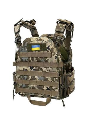 Плитоноска швидкого скидання піксель