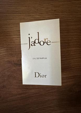 Jadore dior