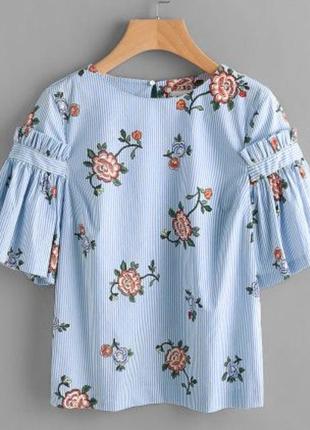 Блуза h&m