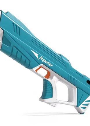 Водний акумуляторний автомат water gun 2302 (310ml) with lithium battery