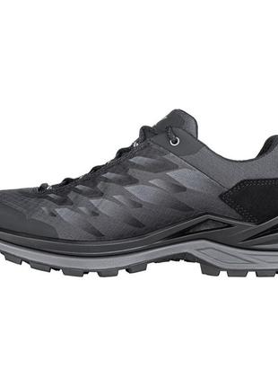 Кросівки lowa ferrox gtx lo black-anthracite (42,5)4 фото