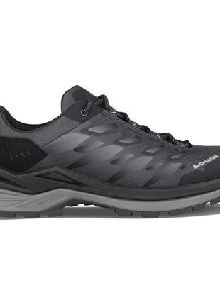 Кросівки lowa ferrox gtx lo black-anthracite (41,5) 310696-9937-42.5, 42,5