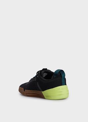 Мужские черные кроссовки ua tribase reign 6