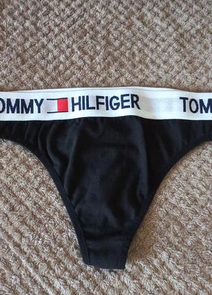 Трусики стринги tommy hilfiger,l,xl.