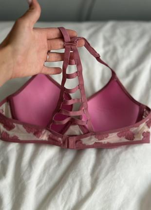 Бюстгальтер viktoria’s secret pink