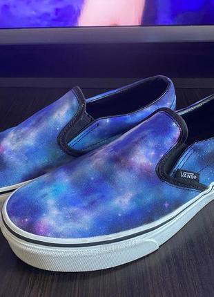 Vans кеди 39-40