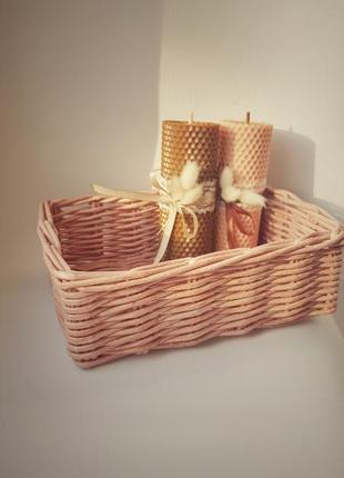 Кошик квадратний