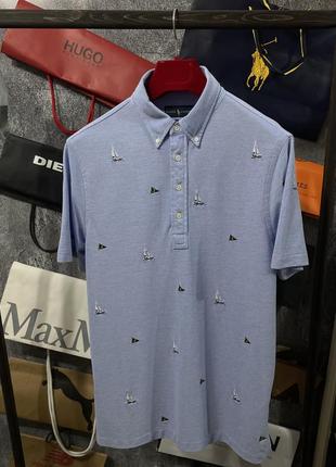 Футболка, поло polo ralph&lauren