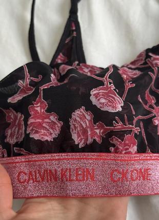 Топ calvin klein сітка