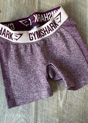 Шорти gymshark xs