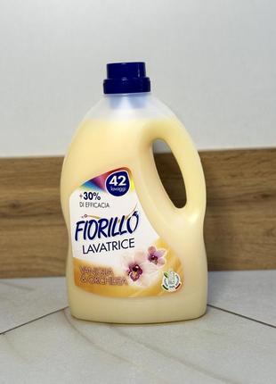 Fiorillo універсальний концентрований гель для прання, 2,5 л (42 прання)