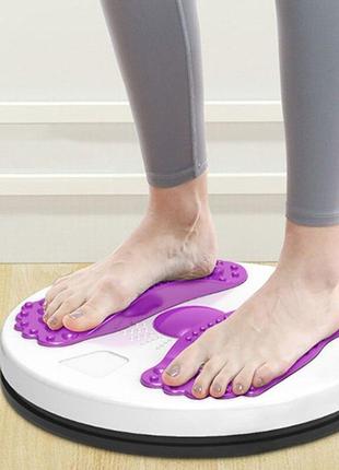 Фитнес диск здоровья для коррекции фигуры