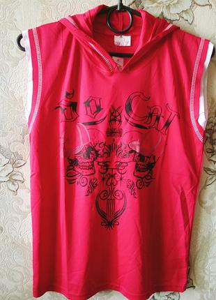 Майка футболка унисекс