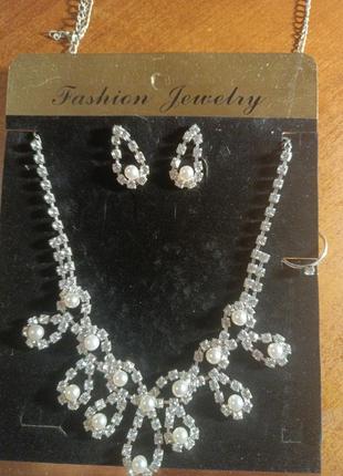 Колье2 фото