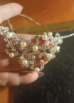 Колье3 фото