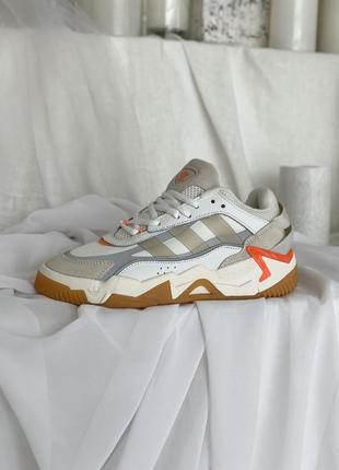 Жіночі кросівки adidas niteball 2 these orange