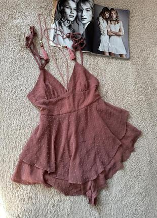 Комбинезон shein